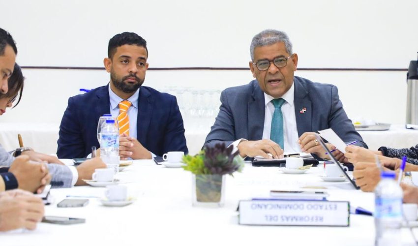 Inician Los Trabajos Del Equipo De Coordinación Técnica General Del Proceso De Reestructuración De Órganos Y Entes Públicos