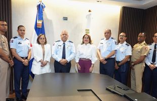 Digev Y Propeep Fortalecen Acciones Conjuntas En Favor De Las Comunidades Más Vulnerables Del País