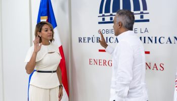 Santos Echavarría Juramenta A Nuevos Viceministros De Transición Energética Y Energía Nuclear