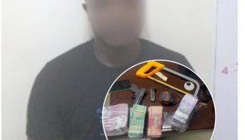 Policía Detiene Presunto Asaltante De Negocio Chino En La Romana Y Recuperan Rd$547,000