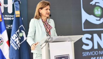 Vicepresidenta Entrega Primera Etapa Remozamiento Hospital Pascasio Toribio Piantini De Salcedo