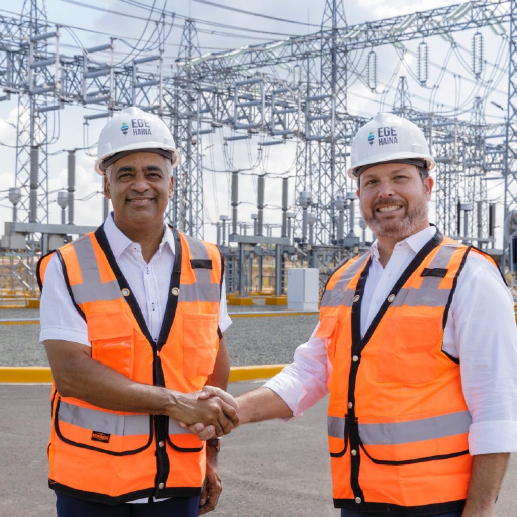 EGE HAINA INICIA OPERACIONES DEL PARQUE SOLAR SAJOMA CON PRODUCCIÓN ANUAL ESTIMADA DE 150,000 MWH DE ENERGÍA LIMPIA