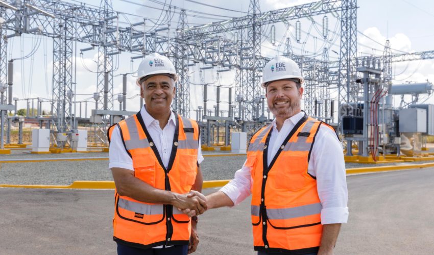 Ege Haina Inicia Operaciones Del Parque Solar Sajoma Con Producción Anual Estimada De 150,000 Mwh De Energía Limpia