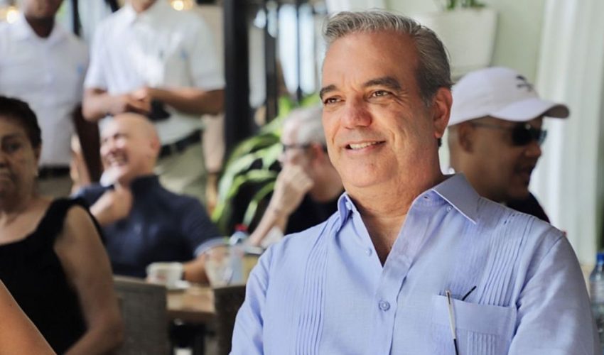 Presidente Abinader Retoma Actividades De Fin De Semana