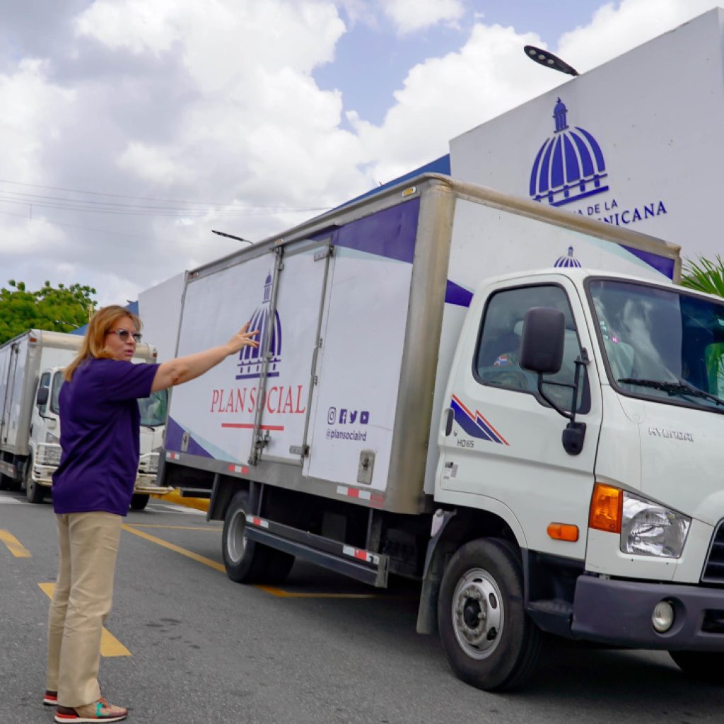 PLAN SOCIAL MANTIENE ASISTENCIA A FAMILIAS AFECTADAS POR INUNDACIONES EN DAJABÓN