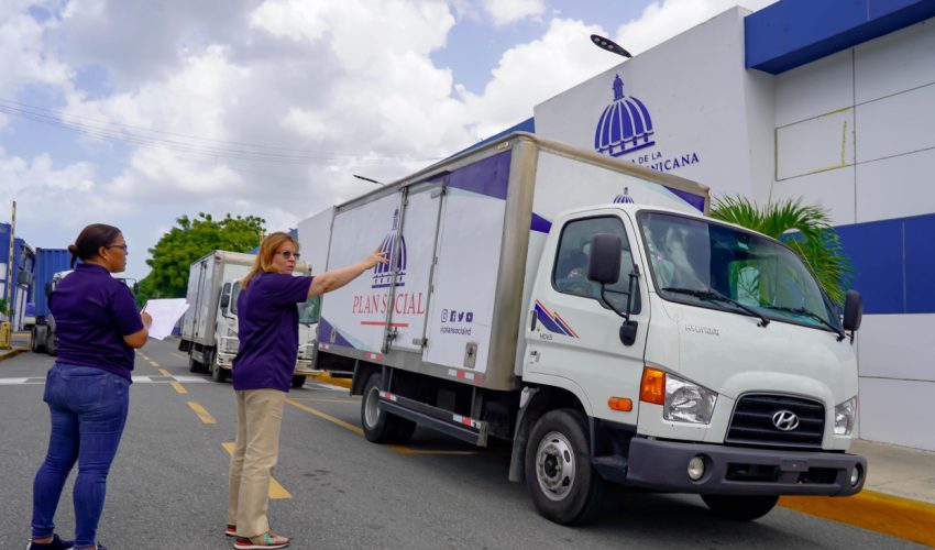 Plan Social Mantiene Asistencia A Familias Afectadas Por Inundaciones En Dajabón