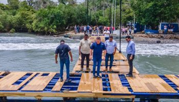 Autoridad Portuaria Dominicana Evalúa Muelles Tras Intensas Lluvias En El País