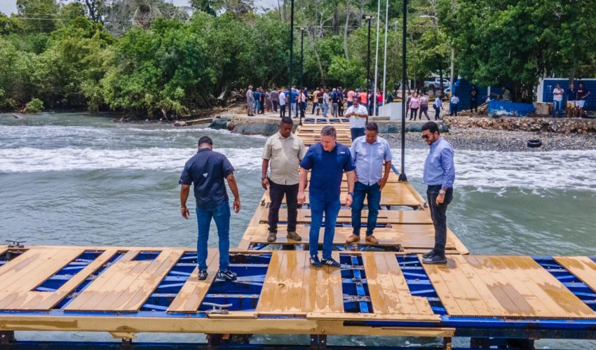 Autoridad Portuaria Dominicana Evalúa Muelles Tras Intensas Lluvias En El País