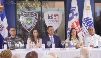 Gobierno Inicia Primera Fase Del Proyecto “destacamentos Conectados”, En Cristo Rey
