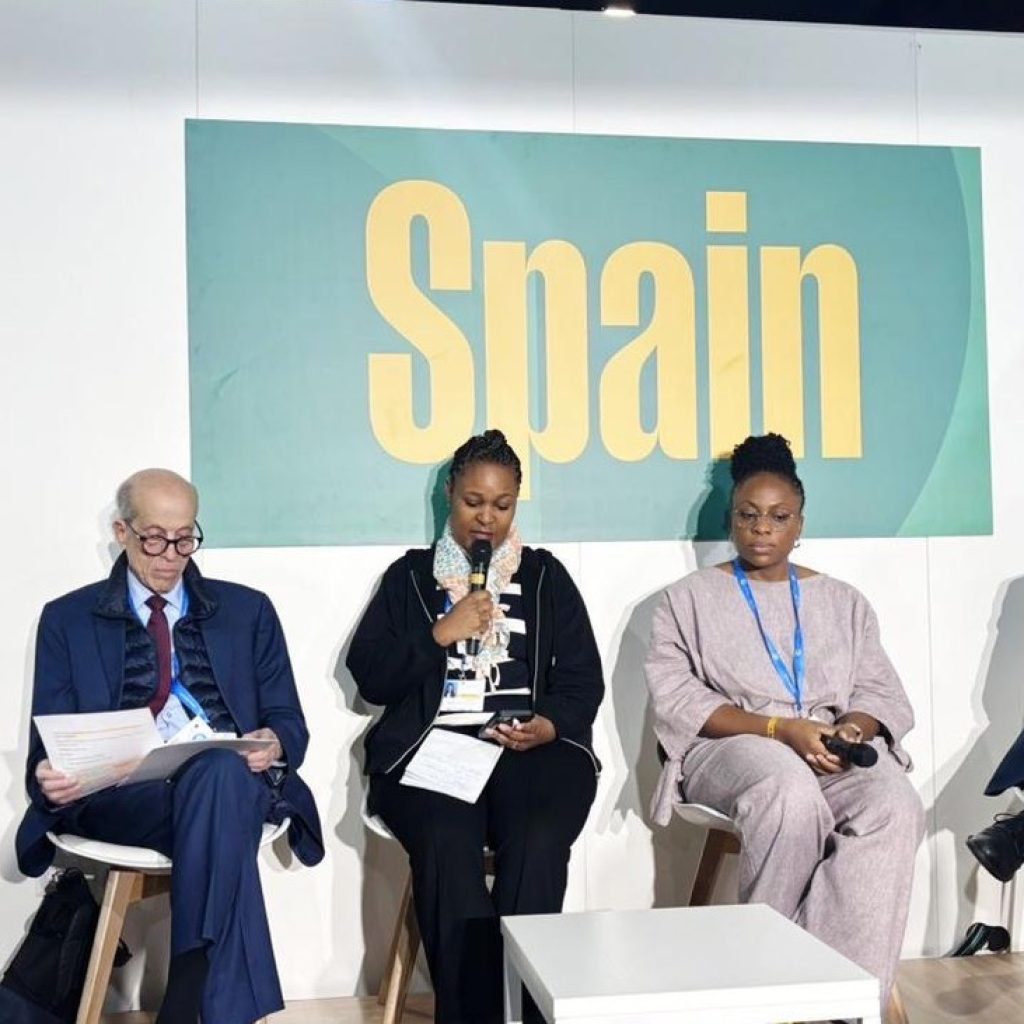 RD Y COOPERACIÓN ESPAÑOLA ACUERDAN FINANCIAR PROYECTOS DE ADAPTACIÓN AL CAMBIO CLIMÁTICO EN LA COP29