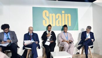 Rd Y Cooperación Española Acuerdan Financiar Proyectos De Adaptación Al Cambio Climático En La Cop29