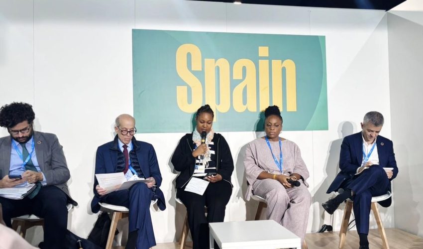 Rd Y Cooperación Española Acuerdan Financiar Proyectos De Adaptación Al Cambio Climático En La Cop29