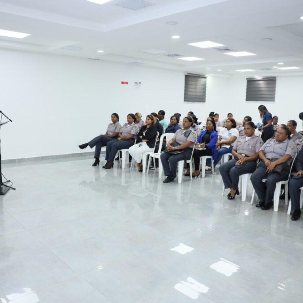 Policía Nacional Dominicana se consolida como pilar de seguridad y bienestar ciudadano