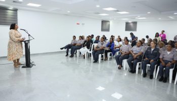 Policía Nacional Dominicana Se Consolida Como Pilar De Seguridad Y Bienestar Ciudadano