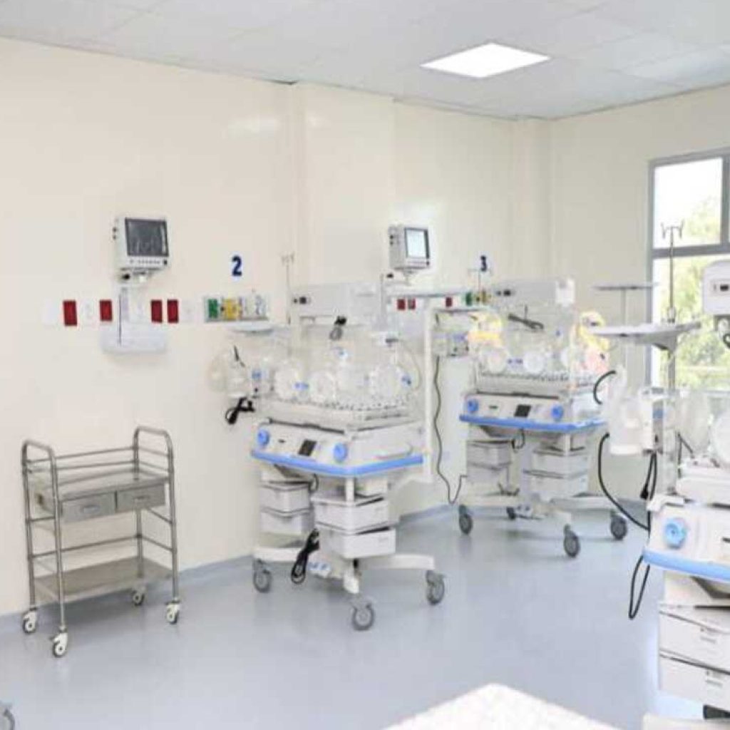 HOSPITALES DEL SNS REDUCEN 30 % MORTALIDAD NEONATAL CON RELACIÓN AL 2023; DESTACA PROGRAMAS QUE FORTALECEN ATENCIÓN DEL NIÑO PREMATURO
