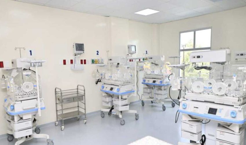 Hospitales Del Sns Reducen 30 % Mortalidad Neonatal Con Relación Al 2023; Destaca Programas Que Fortalecen Atención Del Niño Prematuro