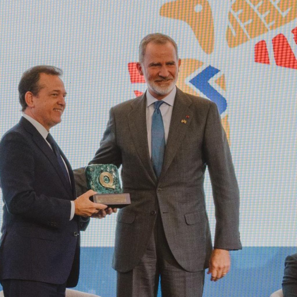MICM GANA ORO EN PREMIO IBEROAMERICANO A LA CALIDAD; ES EL PRIMER MINISTERIO DOMINICANO EN LOGRAR ESTE RECONOCIMIENTO