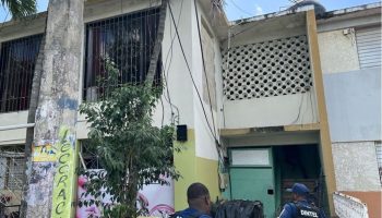 Policía Nacional, Junto Al Mp, Ocupa Arma De Fuego Y Más De 3,000 Gramos De Presunta Cocaína En Allanamiento En La Romana