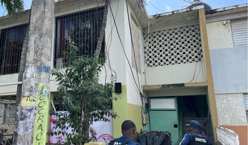 Policía Nacional, Junto Al Mp, Ocupa Arma De Fuego Y Más De 3,000 Gramos De Presunta Cocaína En Allanamiento En La Romana