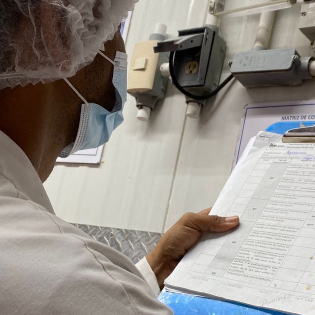 RD MANTIENE CERTIFICACIÓN DE EE. UU. Y ASEGURA EXPORTACIÓN DE CARNES A CENTROAMÉRICA Y EL CARIBE