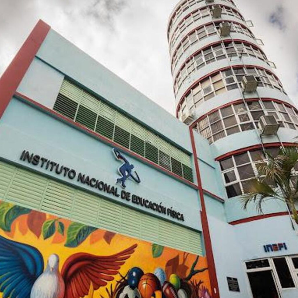 INEFI CONTINÚA INCENTIVANDO Y FOMENTANDO EL DEPORTE ESCOLAR EN SANTO DOMINGO ESTE
