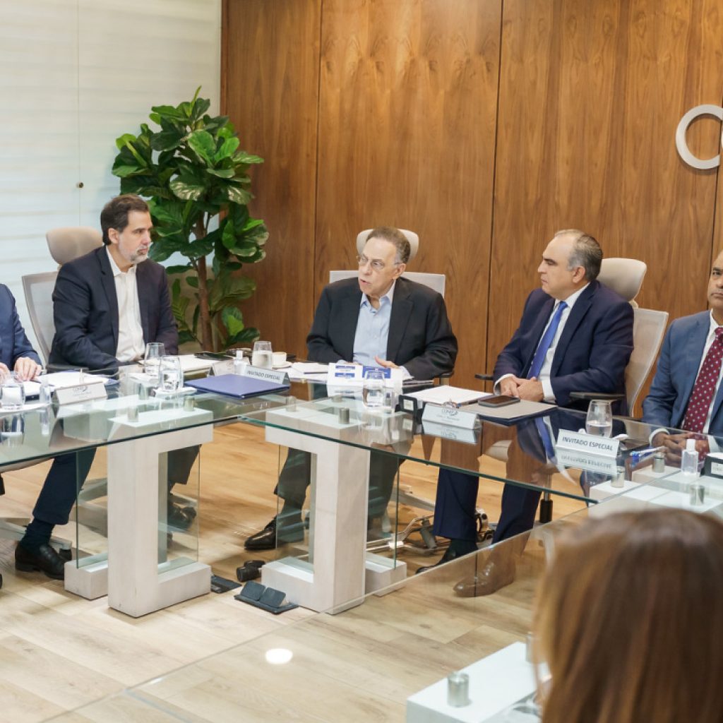 EL CONEP RESPALDA MEDIDAS PARA FORTALECER SECTOR ELÉCTRICO