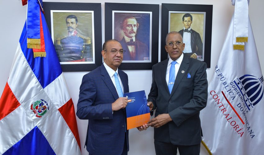 Deligne Ascención Pide A La Contraloría General Realice Una Auditoría A Su Gestión De 4 Años Y Medio