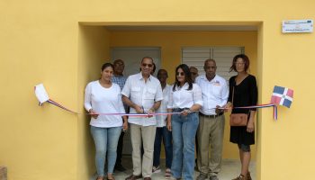 Obras Públicas Entrega Vivienda A Familia De Escasos Recursos En Barrio La Hondonada