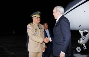 Presidente Abinader Regresa Al País Tras Exitosa Participación En Conferencia Internacional De Energía En Guyana