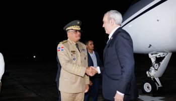 Presidente Abinader Regresa Al País Tras Exitosa Participación En Conferencia Internacional De Energía En Guyana