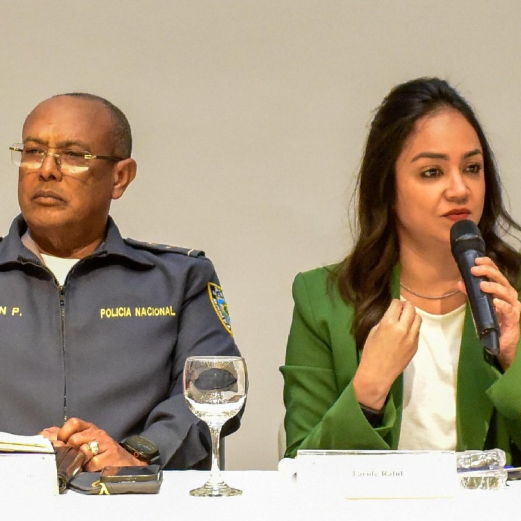 Interior y Policía buscan apoyo de gobiernos locales para reforzar seguridad ciudadana en municipios