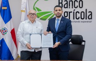 Ministerio De La Juventud Y Banco Agrícola Destinan Rd 250 Millones Al Agro Juvenil