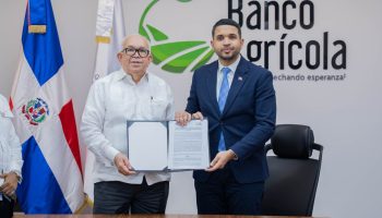 Ministerio De La Juventud Y Banco Agrícola Destinan Rd 250 Millones Al Agro Juvenil