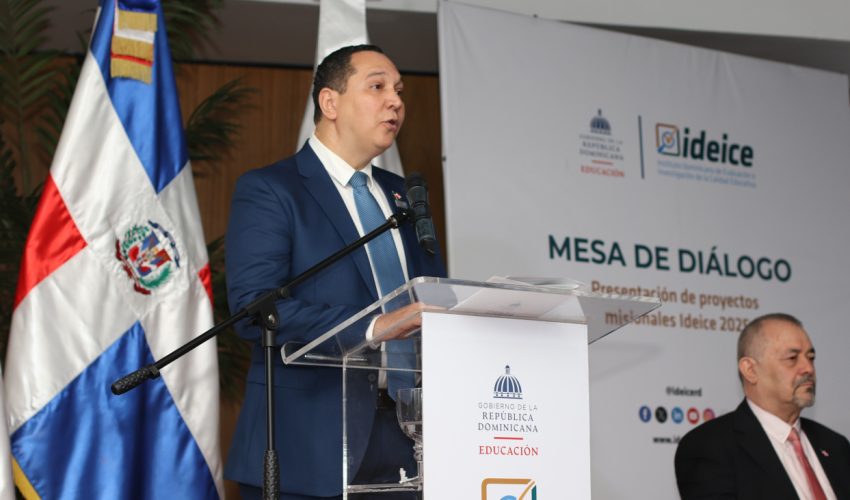 Director Del Ideice Resalta El Valor De La Investigación Educativa En El Diseño De Políticas Públicas