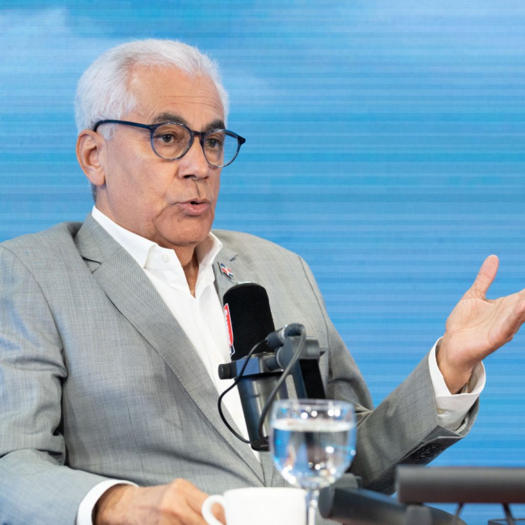 DIRECTOR DE LA ETED DESTACA AVANCES EN LA INFRAESTRUCTURA DE TRANSMISIÓN ELÉCTRICA EN EL PAÍS