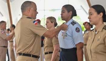 Ministerio De Defensa Celebra El Día Internacional De La Mujer Con Reconocimiento A Militares Destacadas
