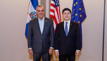 Universidad Purdue Y La Rd Trazan Ambicioso Camino De Colaboración Estratégica Con La Visita Del Presidente Luis Abinader A Sus Instalaciones