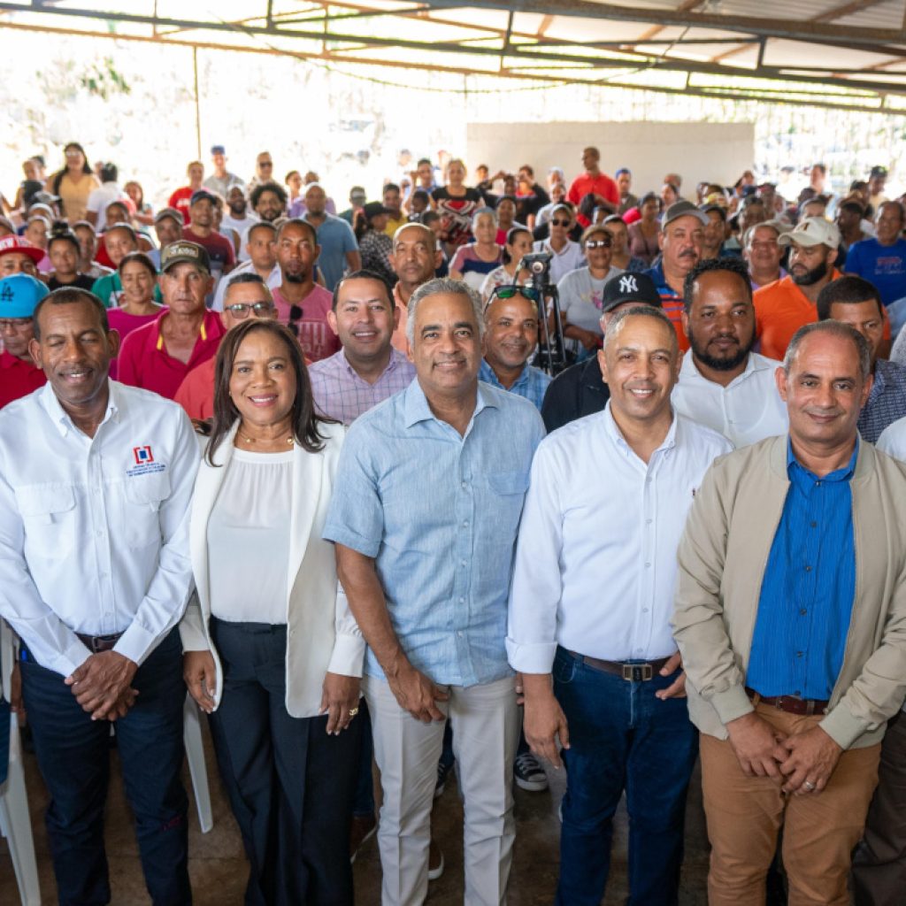 GOBIERNO INICIA PROCESO DE TITULACIÓN PARA ENTREGAR TÍTULOS DE PROPIEDAD EN LA COMUNIDAD EL NUEVO LLAGAL, MAIMÓN