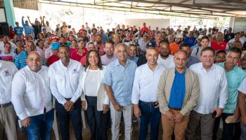 Gobierno Inicia Proceso De Titulación Para Entregar Títulos De Propiedad En La Comunidad El Nuevo Llagal, Maimón