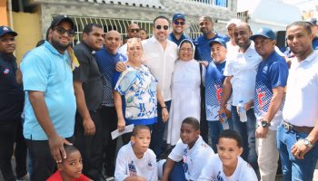 Alberto Rodríguez Dice Que Inefi Con El Barrio Llegó Para Quedarse