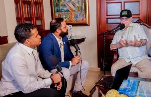 Banco Agrícola Lanza Agrobanca Podcast, Un Espacio De Información Y Difusión De Innovaciones E Iniciativas De Interés Para El Desarrollo Agropecuario.