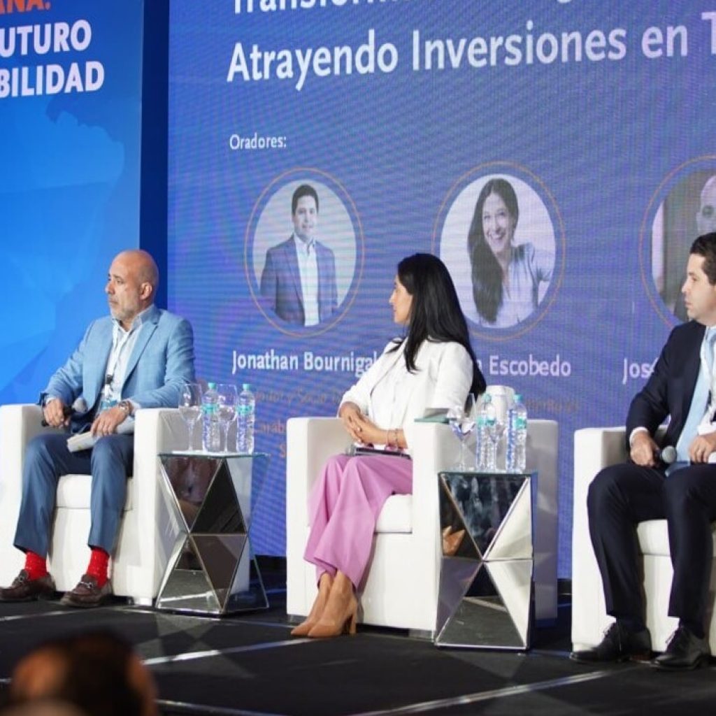 MINISTRO VÍCTOR BISONÓ AFIRMA REPÚBLICA DOMINICANA ESTÁ EN LA MIRA DE LOS INVERSIONISTAS GLOBALES