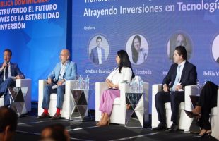 Ministro Víctor Bisonó Afirma República Dominicana Está En La Mira De Los Inversionistas Globales