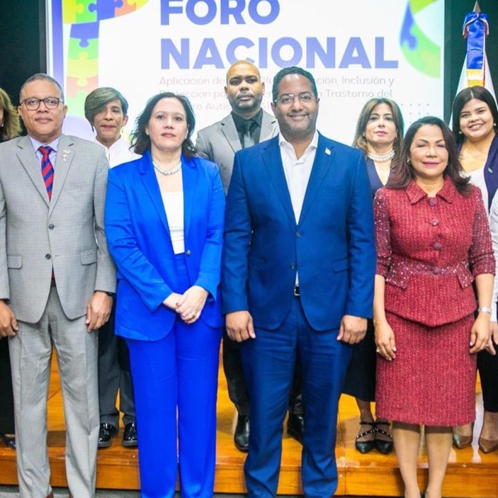 CONADIS REALIZA PRIMER FORO SOBRE APLICACIÓN DE LA LEY DE PERSONAS CON TRASTORNO DEL ESPECTRO AUTISTA