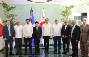 República Dominicana Y Japón Firman Canje De Notas Diplomáticas Sobre Cooperación Para El Fortalecimiento De La Cadena De Valor Alimentaria