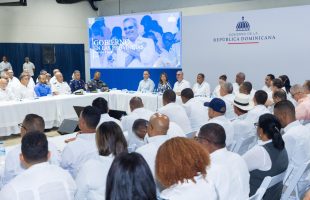 “gobierno En Las Provincias” Se Desarrolla Con Éxito En Puerto Plata