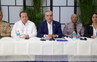 Presidente Abinader Encabeza Reunión De Seguimiento Al Plan De Seguridad Ciudadana